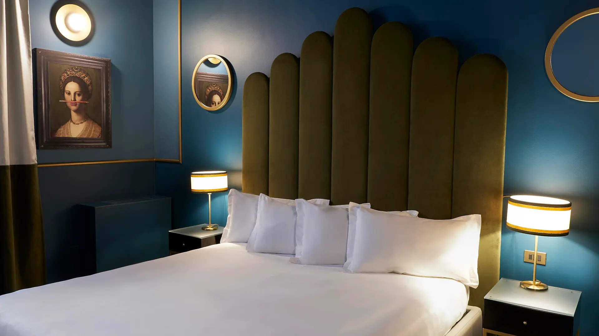 Clerici Boutique Hotel Milão 4*,