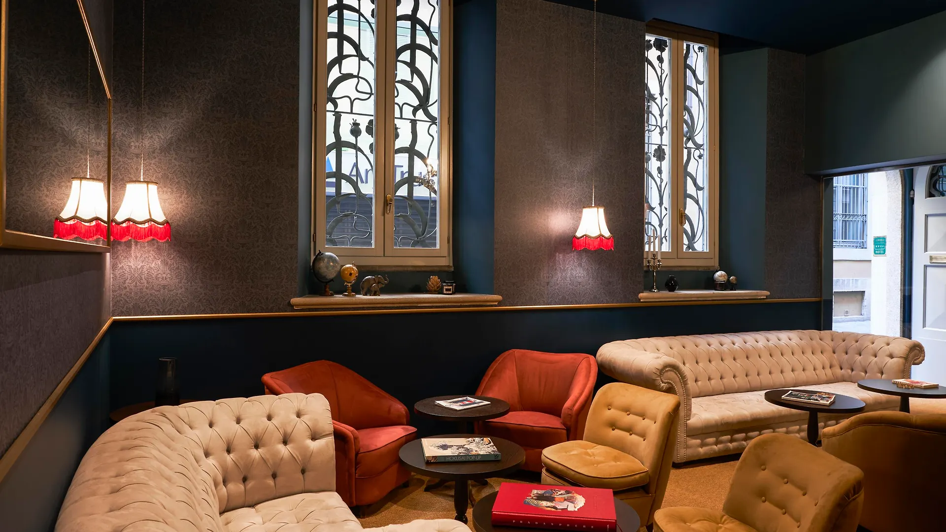 Clerici Boutique Hotel Milão
