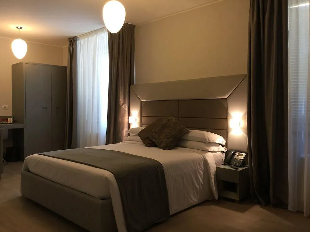 Clerici Boutique Hotel Milánó