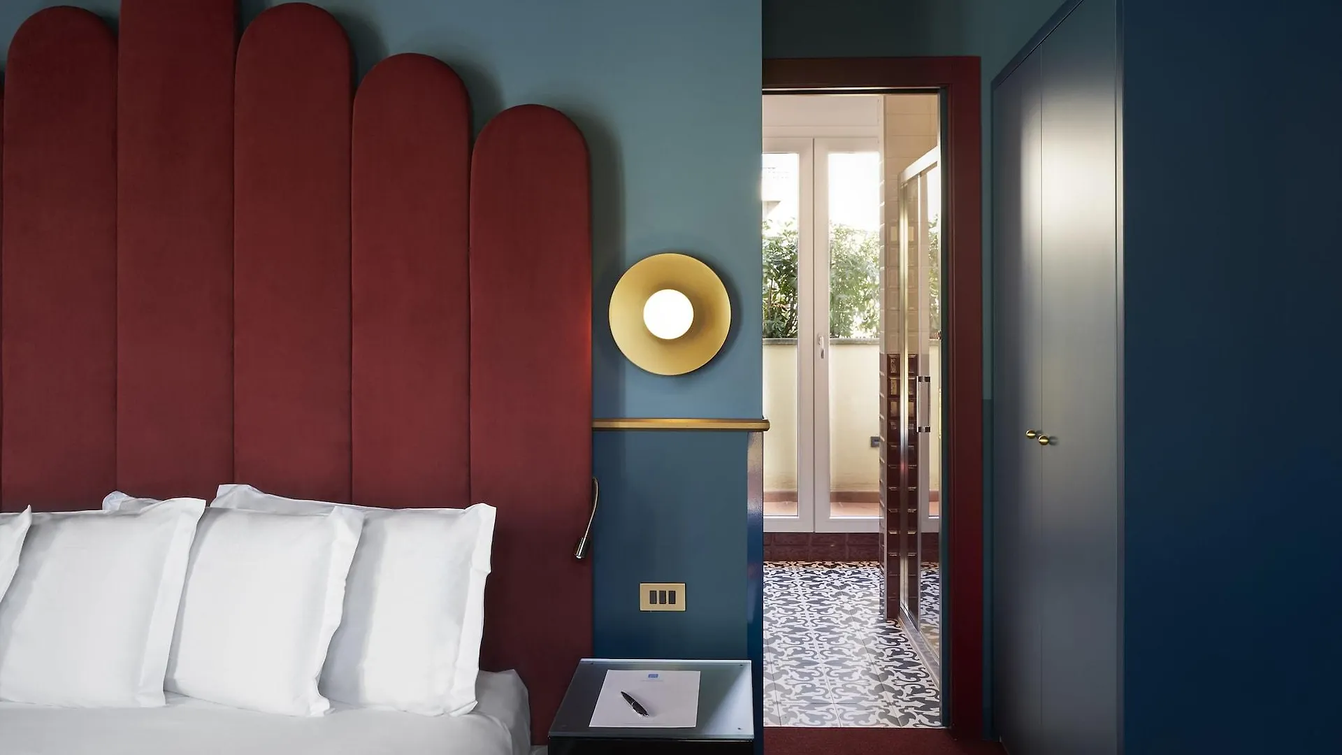 Clerici Boutique Hotel Milánó