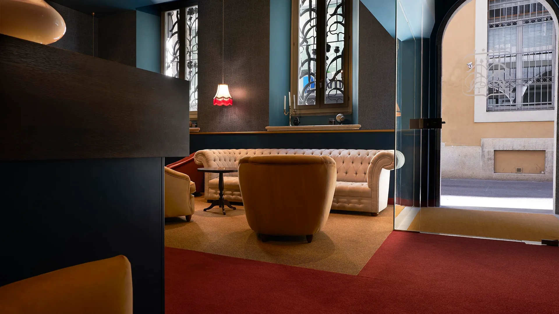 Clerici Boutique Hotel Milánó