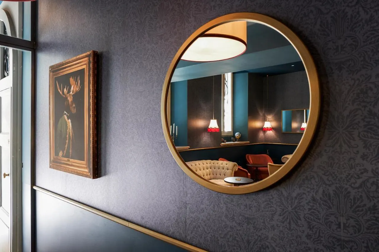 Clerici Boutique Hotel Milánó Olaszország