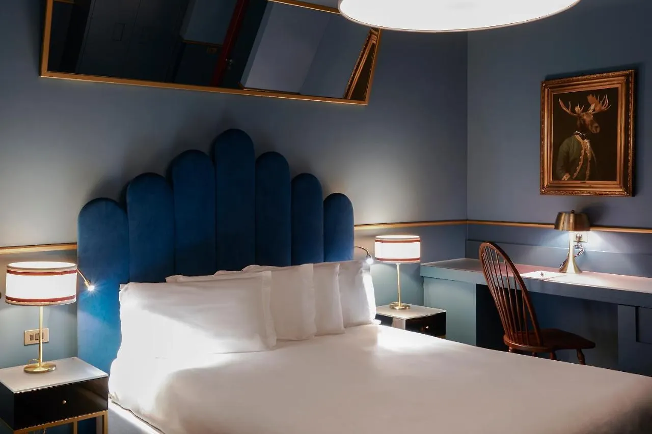 Clerici Boutique Hotel Milánó